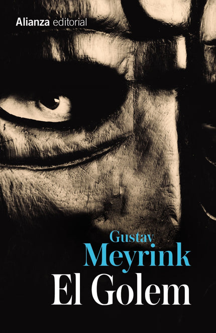 Libro El Golem: Bienvenido, lector, al mundo del sueño. Del sueño que empapa desde su primera línea a esta novela hipnót