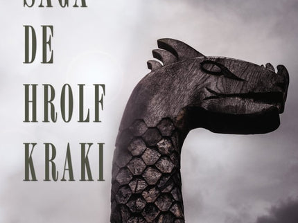 La saga de Hrolf Kraki - Poul Anderson - Tapa blanda