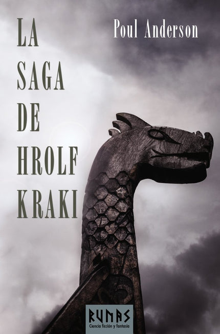 La saga de Hrolf Kraki - Poul Anderson - Tapa blanda