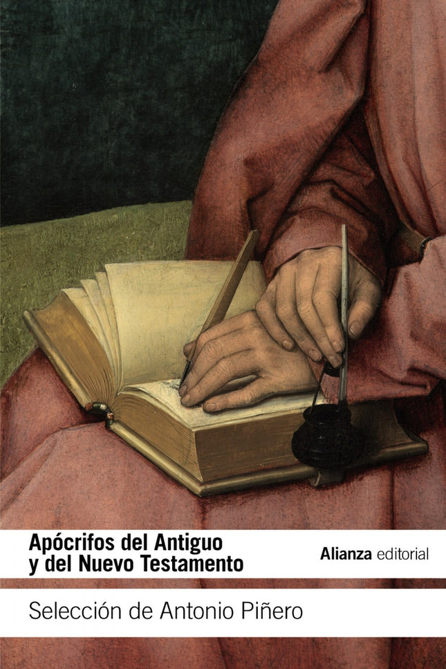 Libro Apócrifos Del Antiguo Y Del Nuevo Testamento: Se conoce con el nombre de «apócrifos» todos aquellos textos que por