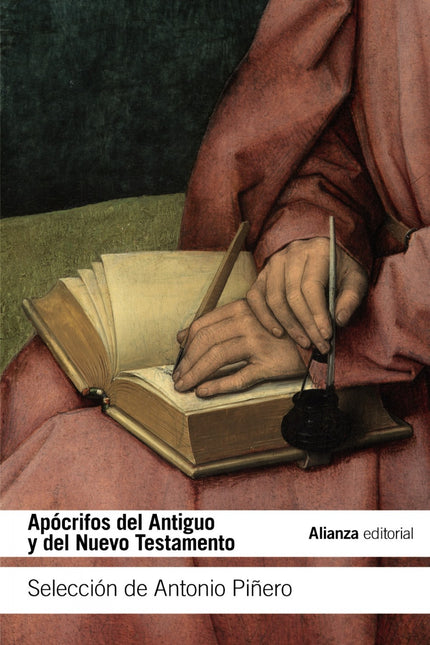 Libro Apócrifos Del Antiguo Y Del Nuevo Testamento: Se conoce con el nombre de «apócrifos» todos aquellos textos que por