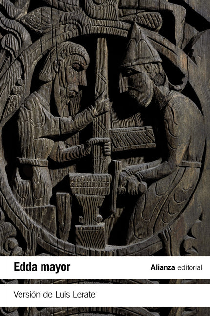 Libro Edda Mayor: Junto a la 'Edda menor' de Snorri hijo de Sturla, la 'Edda mayor' es la principal fuente de informació