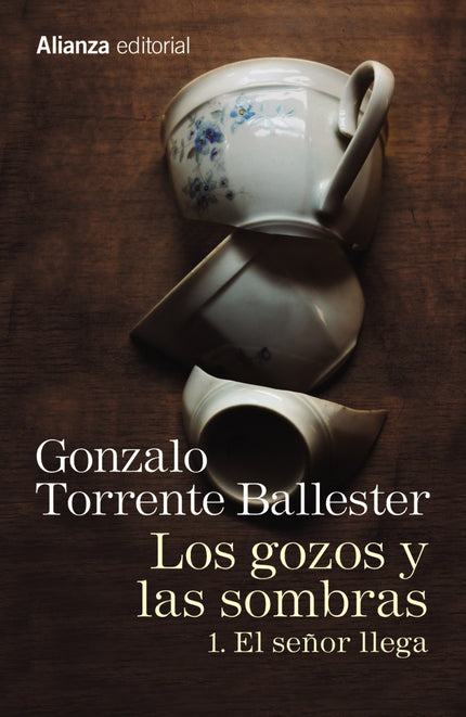 Libro El Señor Llega: Primera novela de la trilogía ' Los gozos y las sombras ' , «El señor llega» narra el regreso al i