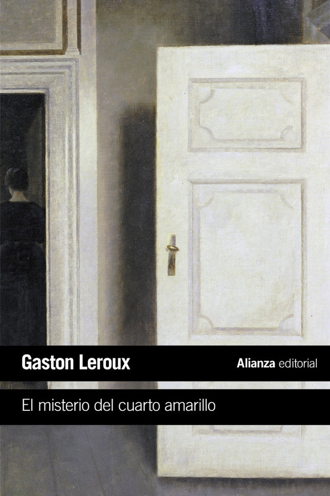 Libro El Misterio Del Cuarto Amarillo: Abogado durante un breve periodo de tiempo en su juventud, luego avispado periodi