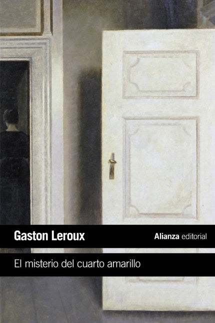 Libro El Misterio Del Cuarto Amarillo: Abogado durante un breve periodo de tiempo en su juventud, luego avispado periodi