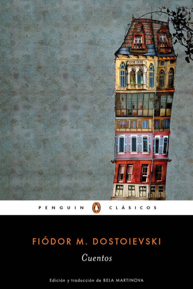 Libro Cuentos: Los mejores libros jamás escritosEn los cuentos de Dostoievski, no por breves menos geniales que sus nove