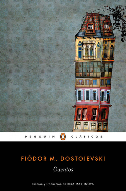 Libro Cuentos: Los mejores libros jamás escritosEn los cuentos de Dostoievski, no por breves menos geniales que sus nove