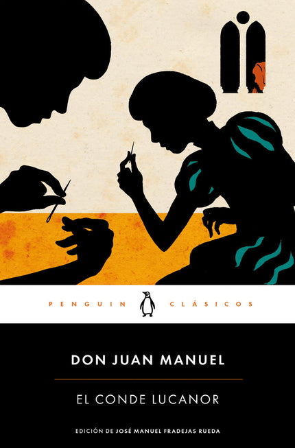 El conde Lucanor - Don Juan Manuel - Tapa blanda