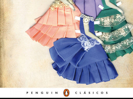 Libro Mujercitas: Los mejores libros jamás escritosMujercitas, el clásico de Louisa May Alcott ambientado en la guerra d