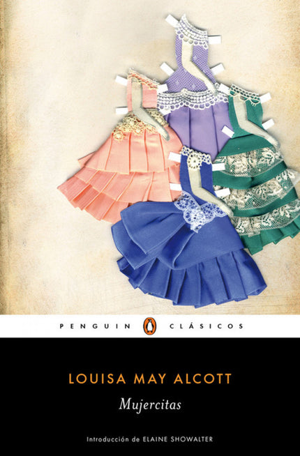 Libro Mujercitas: Los mejores libros jamás escritosMujercitas, el clásico de Louisa May Alcott ambientado en la guerra d