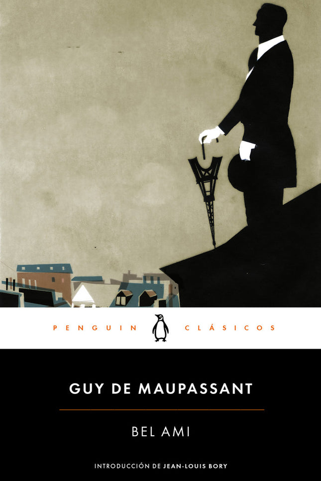 Bel Ami - Guy de Maupassant - Tapa blanda