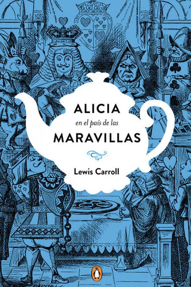 Alicia En El País De Las Maravillas