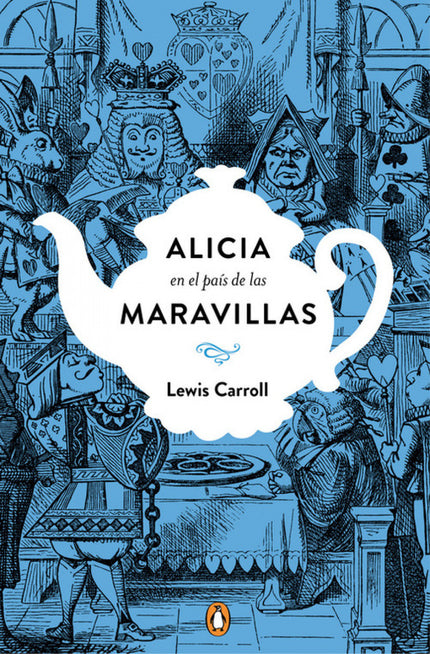 Alicia En El País De Las Maravillas