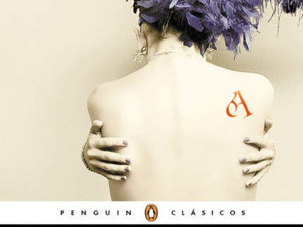 Libro La Letra Escarlata: Los mejores libros jamás escritosLa letra escarlata está considerada la mejor novela norteamer