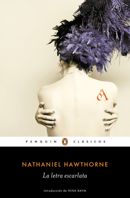 Libro La Letra Escarlata: Los mejores libros jamás escritosLa letra escarlata está considerada la mejor novela norteamer