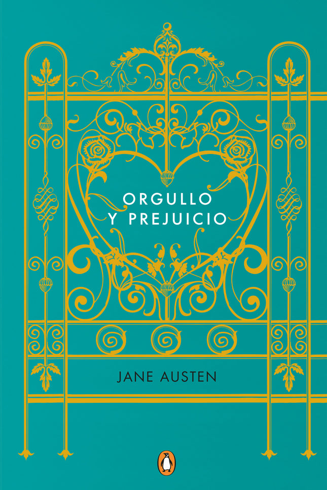 Orgullo Y Prejuicio