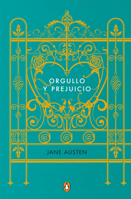 Libro Orgullo Y Prejuicio: Penguin Clásicos publica en una cuidada edición esta obra maestra de la literatura inglesa de