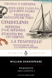 Libro Romances. Obra Completa 4: Los mejores libros jamás escritos. «Qué más ves en el abismo oscuro del pasado?» La tem