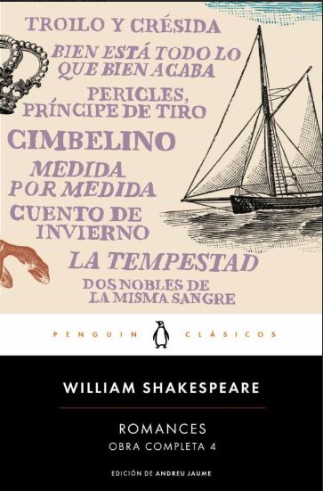 Libro Romances. Obra Completa 4: Los mejores libros jamás escritos. «Qué más ves en el abismo oscuro del pasado?» La tem