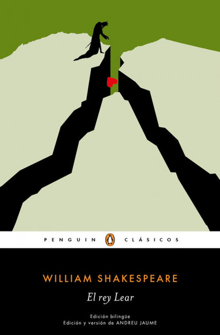 Libro Rey Lear: Los mejores libros jamás escritos. «Sé cuándo alguien ha muerto y cuándo vive: tan muerta está como la t