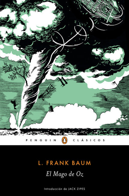 Libro El Mago De Oz: Los mejores libros jamás escritos. «Es un buen mago. Si es un hombre o no, es cosa que yano puedo d