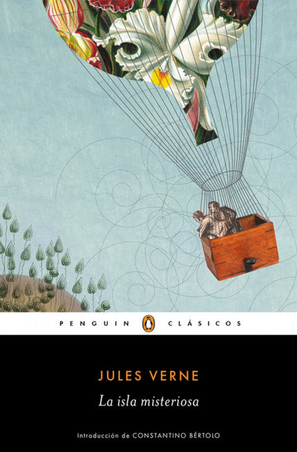 Libro La Isla Misteriosa: Los mejores libros jamás escritos. «Así es el corazón del hombre. La necesidad de hacer cosas 