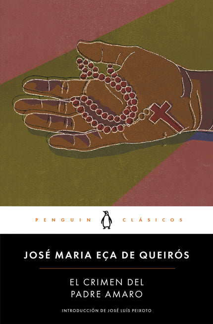 Libro El Crimen Del Padre Amaro: Los mejores libros jamás escritos. «Por dentro se movían silenciosamente los deseos, co