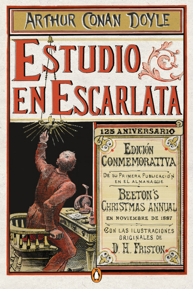 Estudio En Escarlata