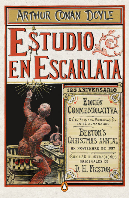 Estudio En Escarlata
