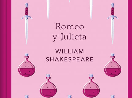 ROMEO Y JULIETA - William Shakespeare - TAPA DURA