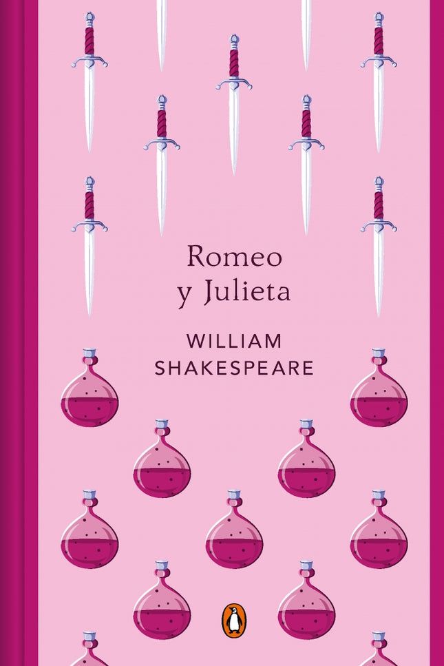 ROMEO Y JULIETA - William Shakespeare - TAPA DURA