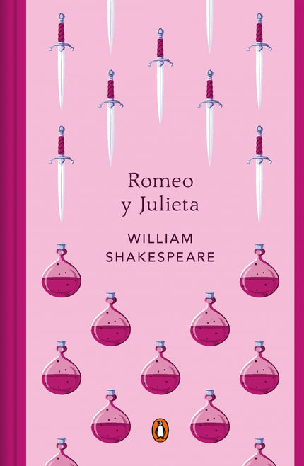 ROMEO Y JULIETA - William Shakespeare - TAPA DURA