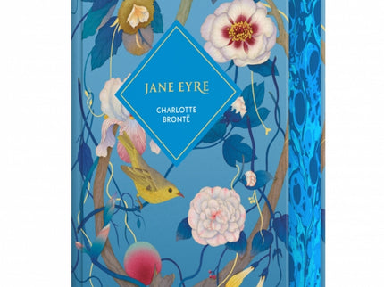 Jane Eyre Edicion Limitada Con Cantos Tintados
