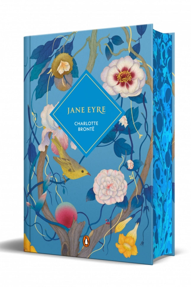 Jane Eyre Edicion Limitada Con Cantos Tintados