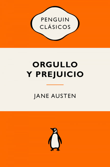 Orgullo Y Prejuicio