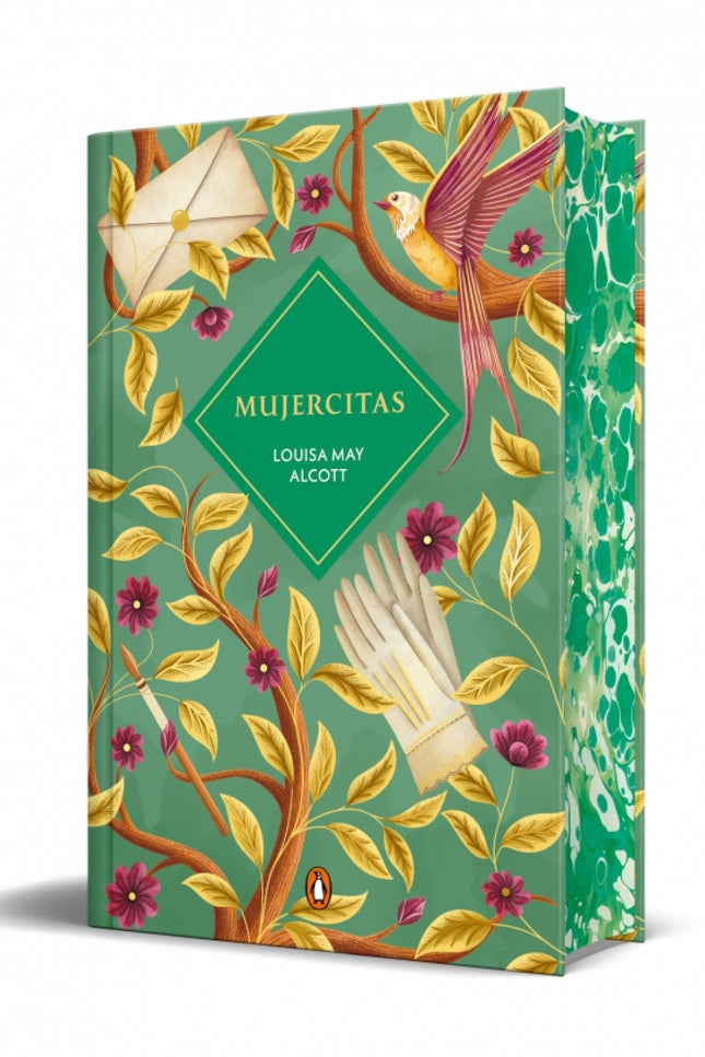 Mujercitas Edicion Limitada Con Cantos Tintados