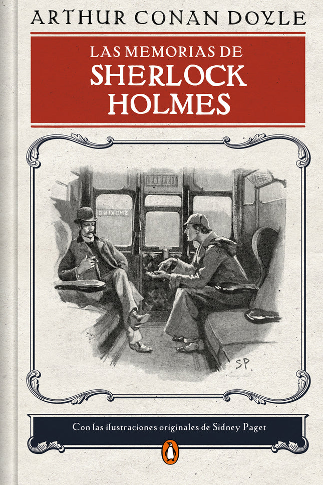 Las Memorias De Sherlock Holmes (sherlock 4)