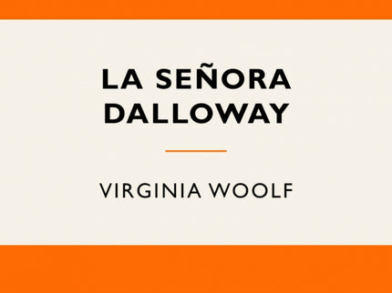 La Señora Dalloway