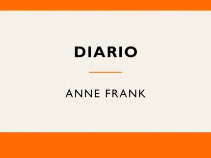 Diario De Anne Frank