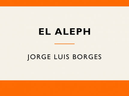 El Aleph