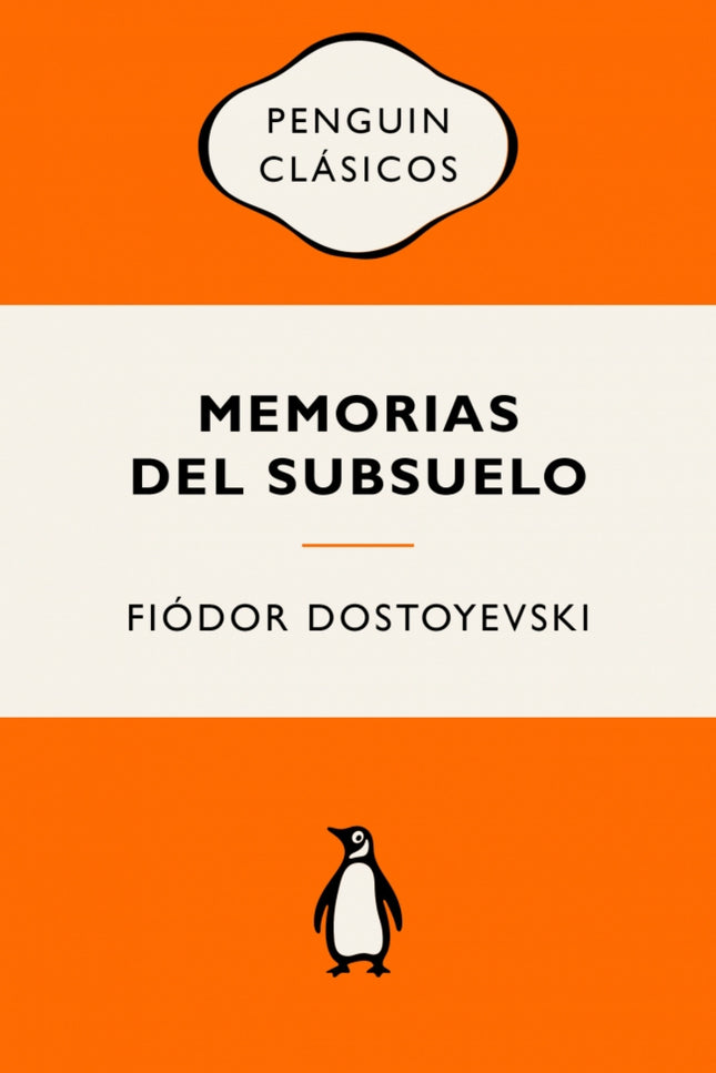 Memorias Del Subsuelo