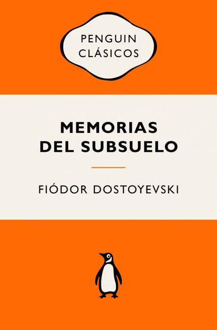 Memorias Del Subsuelo