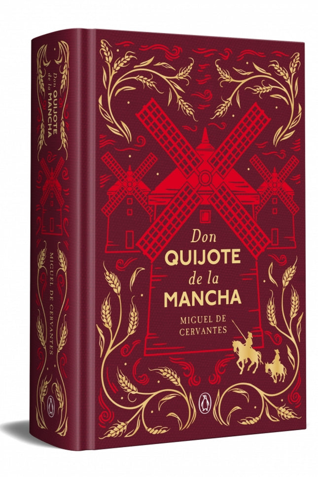 Don Quijote De La Mancha (edición Conmemorativa)