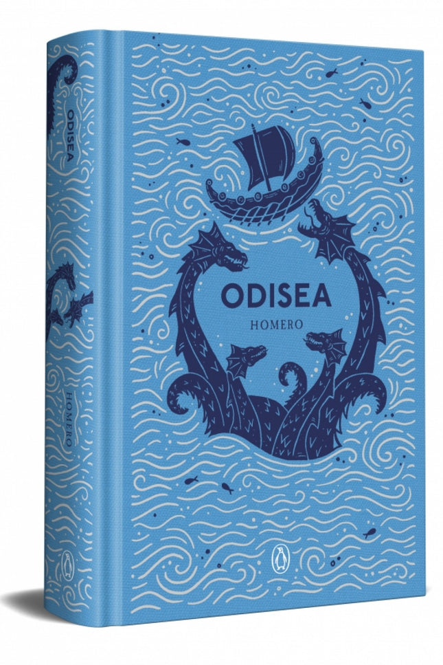 Odisea (edición Especial En Tapa Dura)