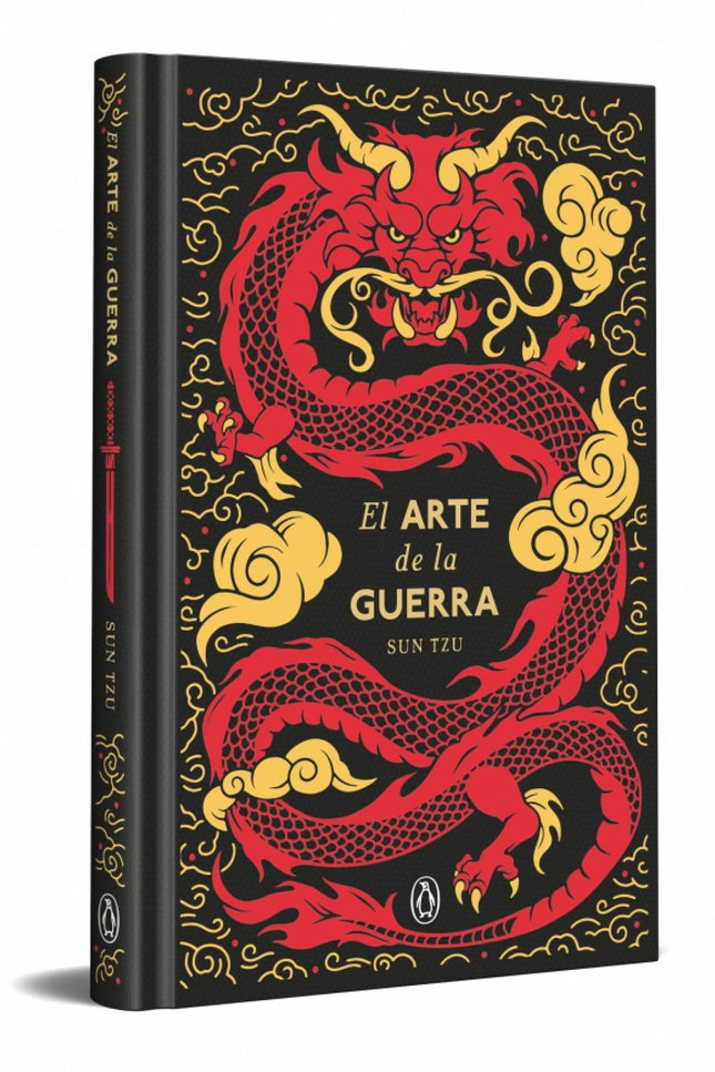 El Arte De La Guerra (nueva Traducción) (edición Especial En Tapa Dura)