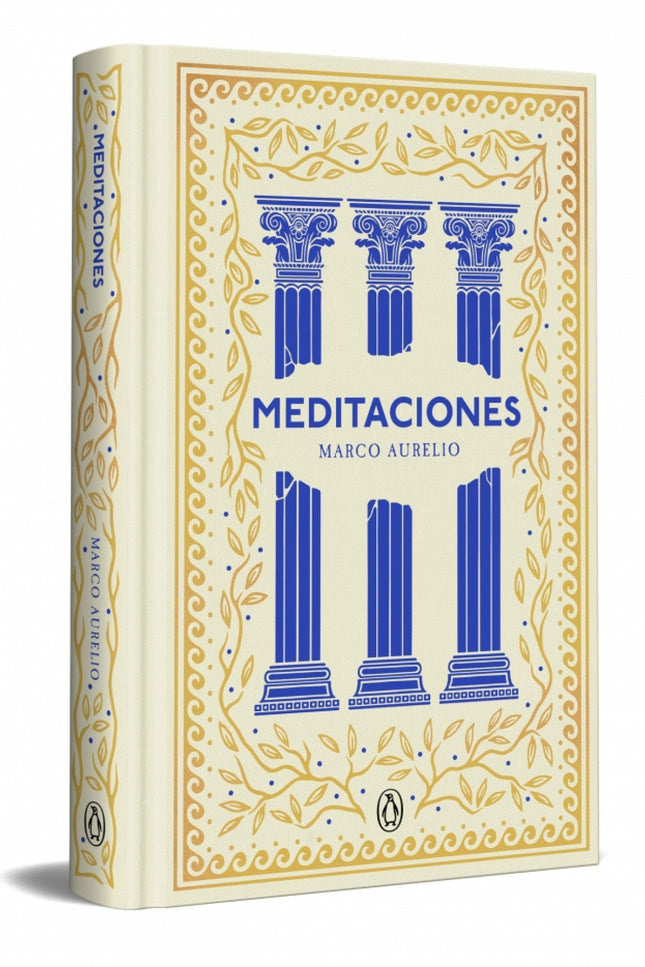 Meditaciones (edición Especial En Tapa Dura) (serie Great Ideas)