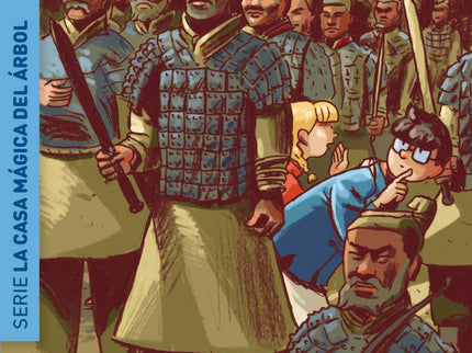 Libro El Emperador Dragón: Hubo un emperador en la antigua China que mandó quemar todos los libros para que nadie tuvier