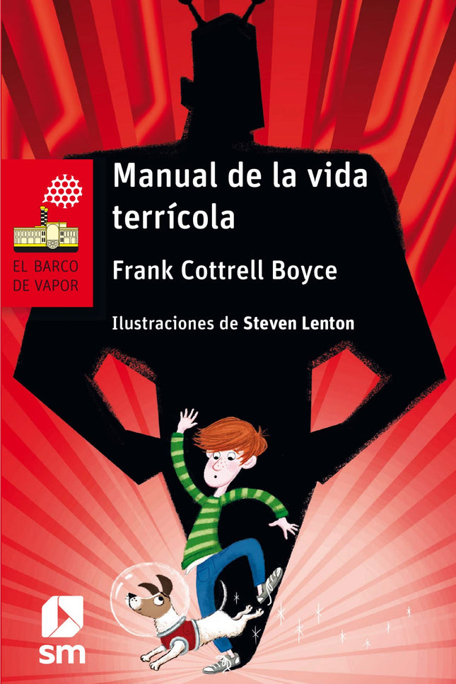 Libro Manual De La Vida Terricola: A Prez, Sputnik le parece un chaval con gafas de aviador;al resto del mundo le parece