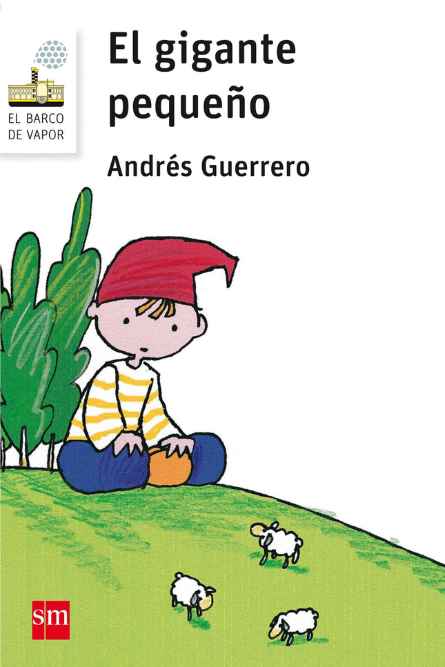 Libro El Gigane Pequeño: Para el gigante pequeño, la vida en el país de los gigantes normales no es nada fácil. Todo le 