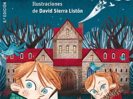 Libro El Misterio De La Casa Del Palomar: La abuela Rosa y los gemelos Rita y Ramón, escoltados por su legión de mascota